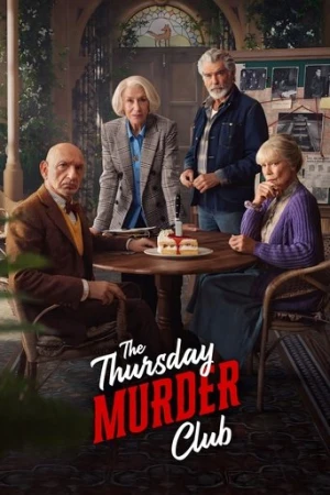 Perşembe Günü Cinayet Kulübü (2025) izle
