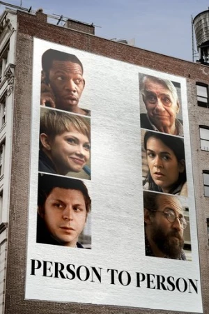 Person to Person (2017) izle