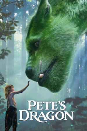 Pete ve Ejderhası (2016) izle