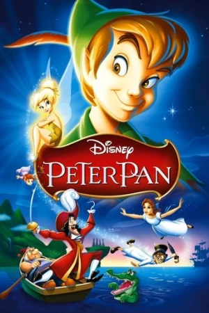 Peter Pan (1953) izle