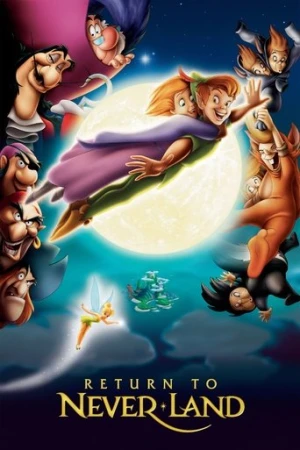 Peter Pan Varolmayan Ülke'de (2002) izle