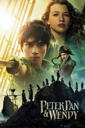 Peter Pan & Wendy (2023) izle