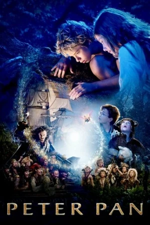 Peter Pan (2003) izle