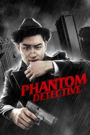 Phantom Detective (2016) izle