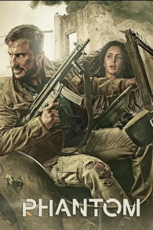 Phantom (2015) izle