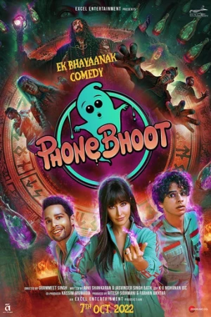 Phone Bhoot (2022) izle