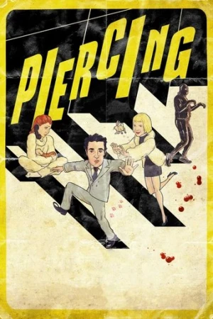 Piercing (2019) izle