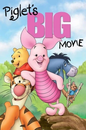 Piglet'in Büyük Macerası (2003) izle