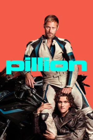 Pillion (2025) izle
