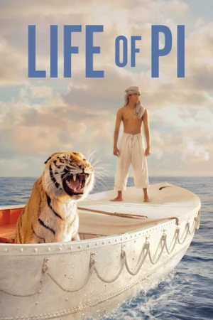Pi'nin Yaşamı (2012) izle