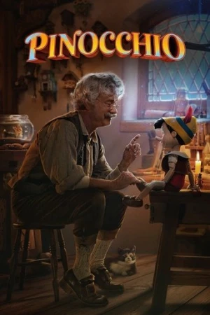 Pinokyo (2022) izle