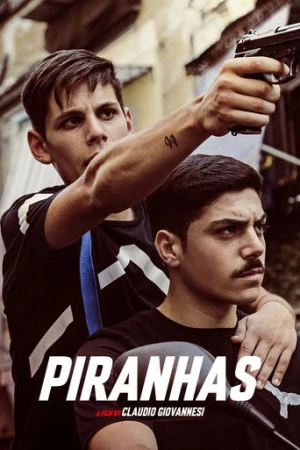Piranalar (2019) izle