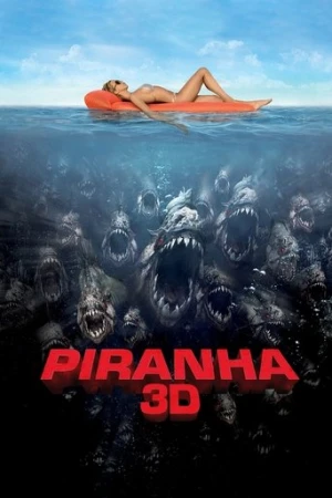 Piranha 3D (2010) izle