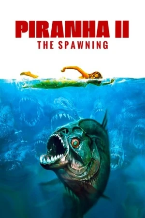 Piranha II: Yeni Nesil (1982) izle