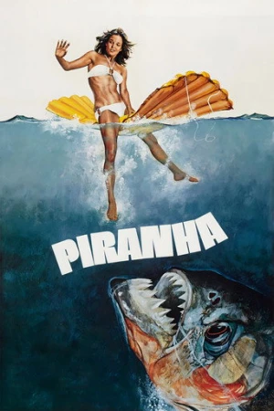 Piranha (1978) izle