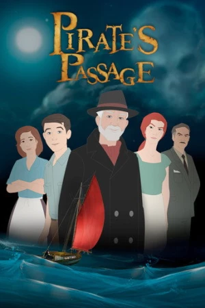 Pirate's Passage (2015) izle