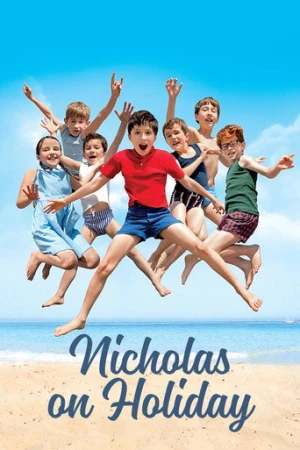Pıtırcık Tatilde (2014) izle
