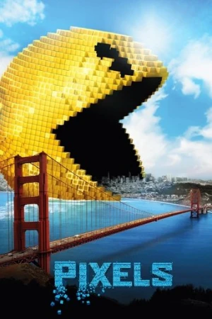 Pixels (2015) izle