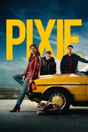 Pixie (2020) izle