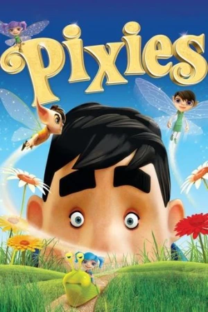 Pixies (2015) izle
