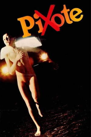 Pixote (1980) izle
