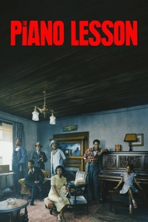 Piyano Dersi (2024) izle