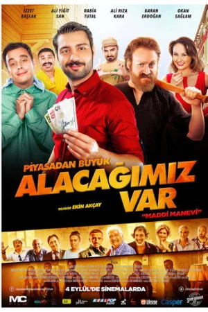 Piyasadan Büyük Alacağımız Var (2015) izle