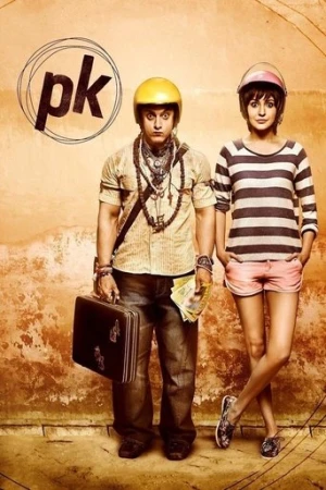 PK (2014) izle