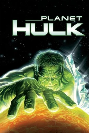 Planet Hulk (2010) izle