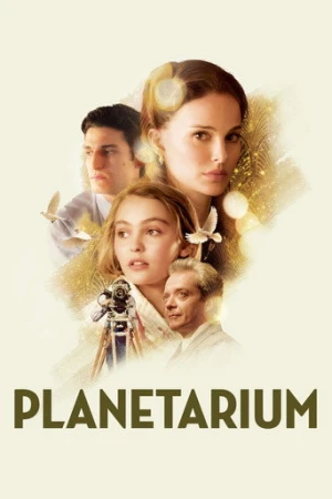 Planetarium (2016) izle