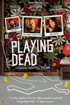 Playing Dead (2013) izle