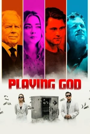 Playing God (2021) izle