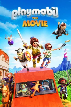 Playmobil Filmi (2019) izle