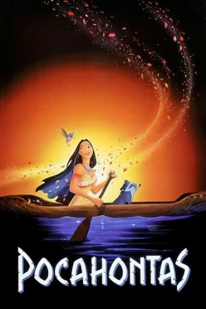 Pocahontas (1995) izle