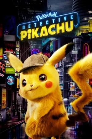 Pokemon: Dedektif Pikachu (2019) izle