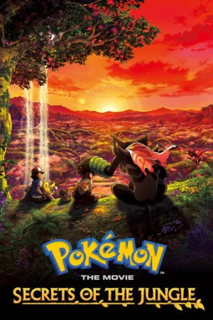 Pokémon Filmi: Ormanın Sırları (2020) izle