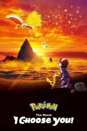 Pokemon Filmi: Seni Seçtim (2017) izle