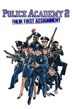 Polis Akademisi 2: İlk Görev (1985) izle