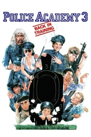 Polis Akademisi 3: Eğitime Dönüş (1986) izle