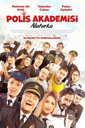Polis Akademisi Alaturka (2015) izle