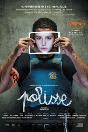 Polis (2011) izle