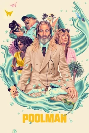 Poolman (2024) izle