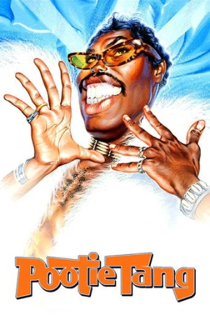 Pootie Tang (2001) izle