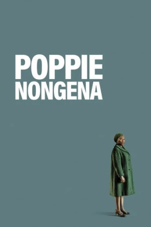 Poppie Nongena'nın Uzun Yolculuğu afiş