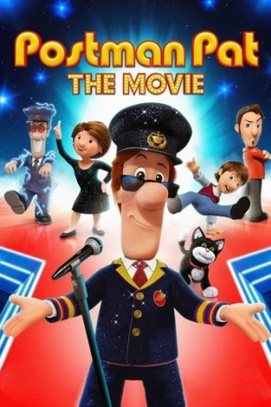 Postacı Pat (2014) izle