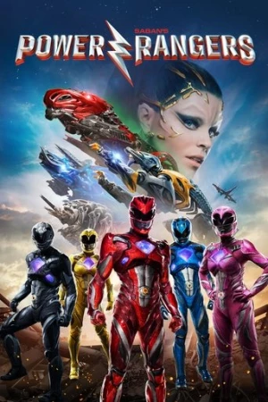 Power Rangers (2017) izle