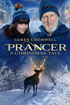 Prancer: Bir Noel Masalı (2022) izle