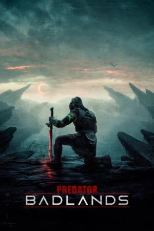 Predator: Vahşi Topraklar afiş