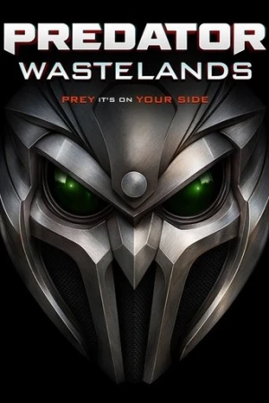 Predator: Wastelands (2025) izle