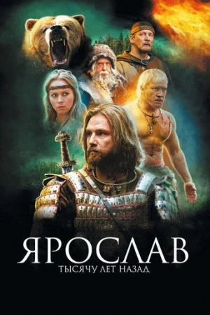 Prens Yaroslav (2010) izle